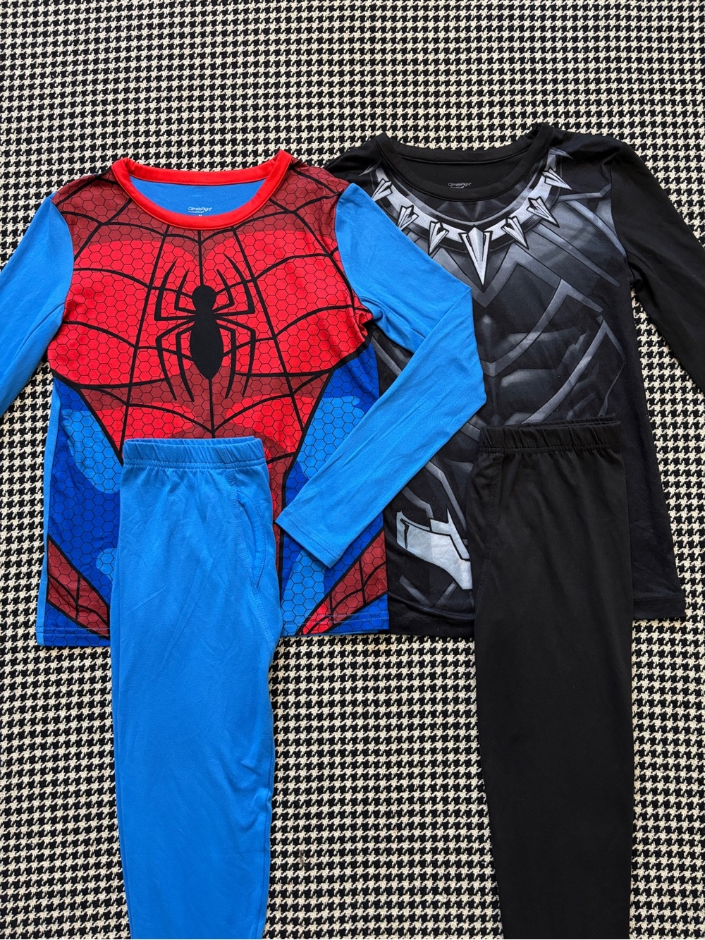 Cuddl Duds | Kids Marvel Superhero Pajama Bundle